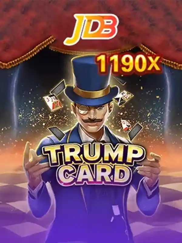 6sbet ট্রাম্পকার্ড ক্যাসিনো গেম